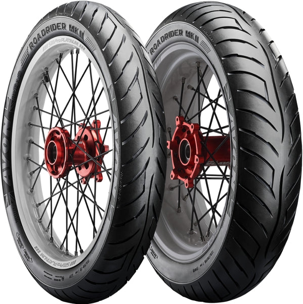 Avon Roadrider MKII — 130/90-16 Rear