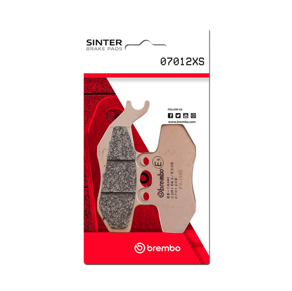 Brembo Brake Pads (07012XS)