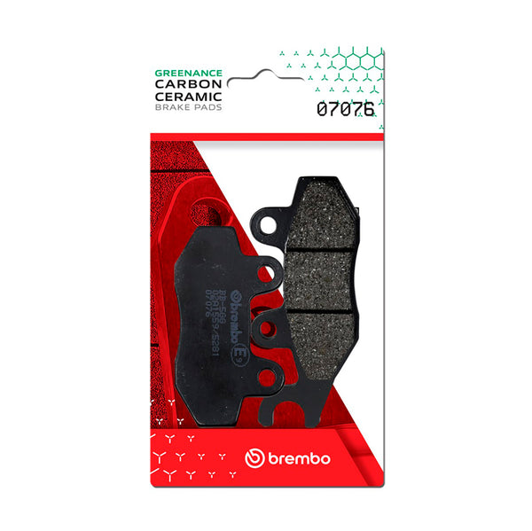 Brembo Brake Pads (07076)