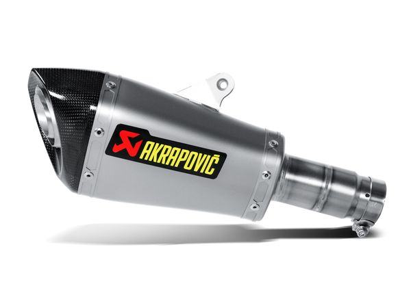 Akrapovic Slip-On Exhaust Yamaha R6 2010-2020