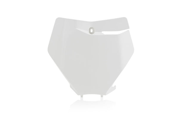 Acerbis 19-22 KTM XC250/300/SX125-250/SX-F/XC-F 250-450/XC250tpi/300tpi Front Number Plate