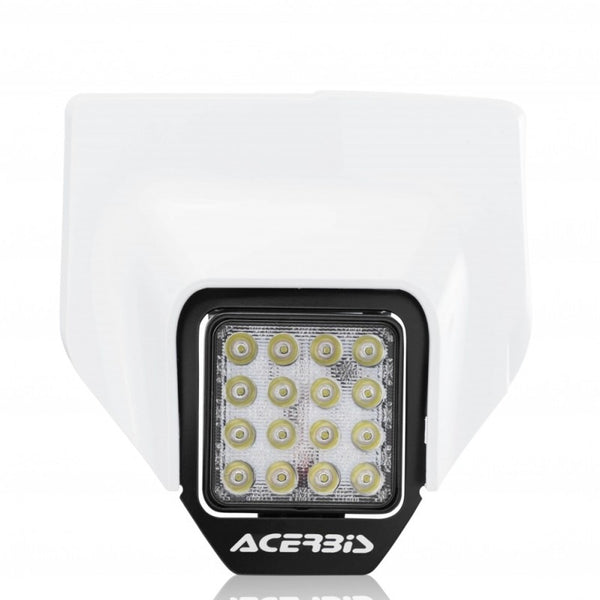 Acerbis 20-23 Husqvarna TE150i/250i/300i/ FE350/350s/501/501s Headlight- VSL