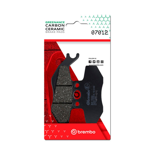 Brembo Brake Pads (07012)