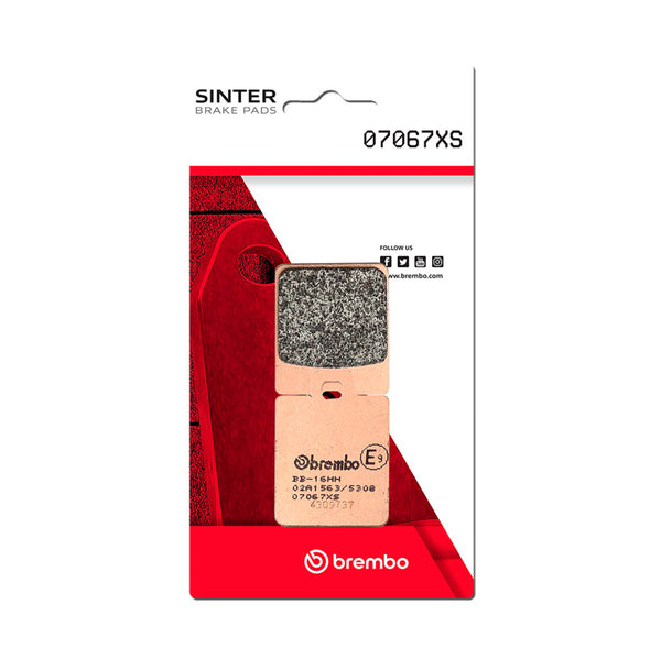 Brembo Brake Pads (07067XS)
