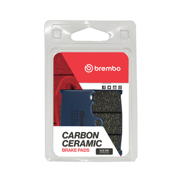 Brembo Brake Pads (07KA1306)