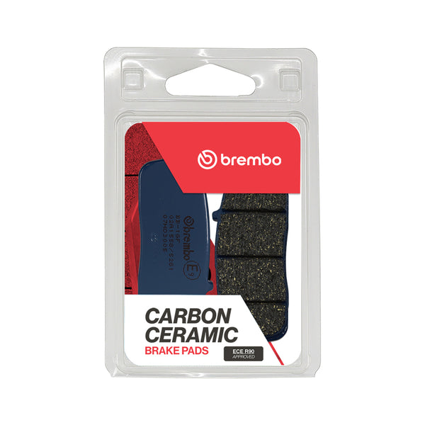 Brembo Brake Pads (07HO3005)