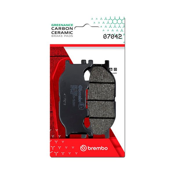 Brembo Brake Pads (07042)