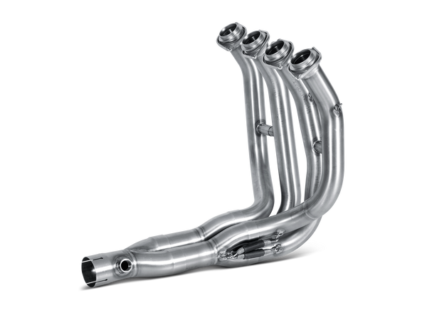Akrapovic Exhaust Headers Kawasaki Z800 2013-2016