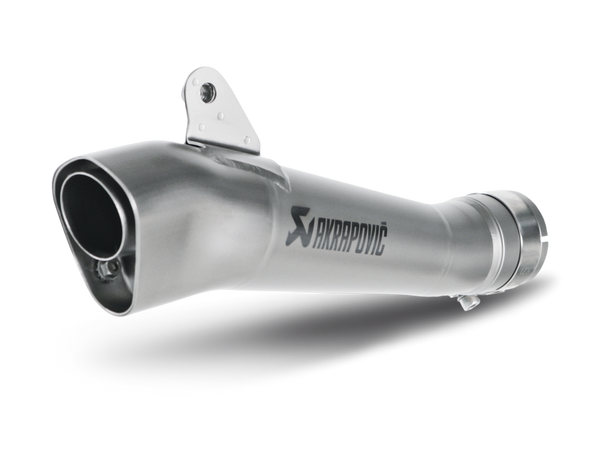 Akrapovic Megaphone Slip-On Exhaust Yamaha R6 2006-2020
