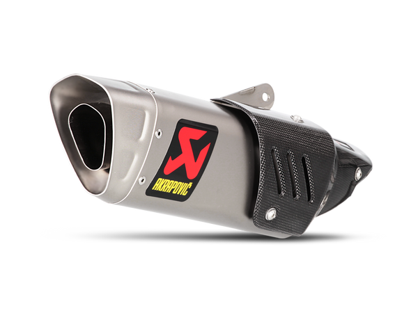 Akrapovic GP Slip-On Exhaust Yamaha FZ-10 / MT-10 2016-2021