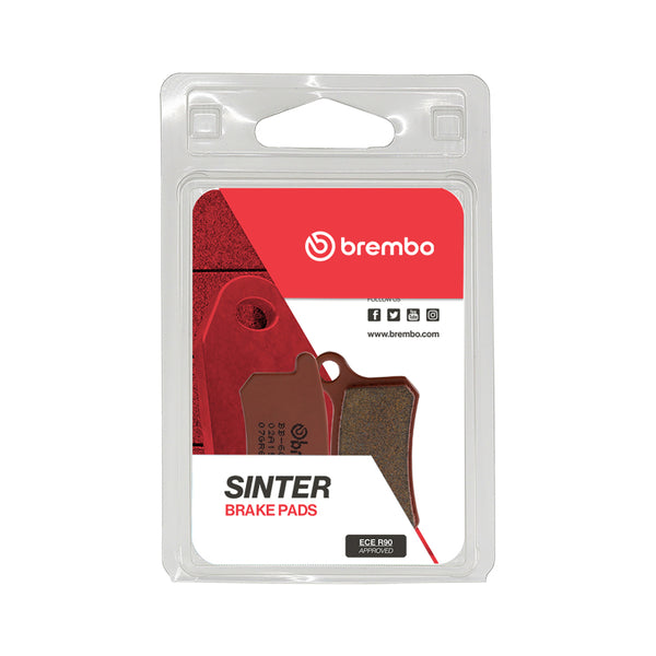 Brembo Brake Pads (07GR69SD)