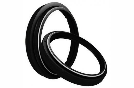 SKF Fork Seal Kit 43mm Kayaba - Black (KITB-43K)