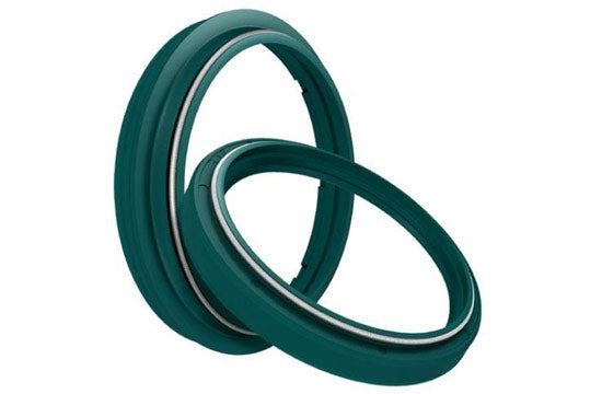 SKF Fork Seal Kit 38mm Paioli - Green (KITG-38P)