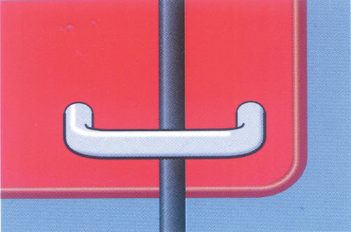 Maier Plastics Universal Cable/hose Guide — Universal