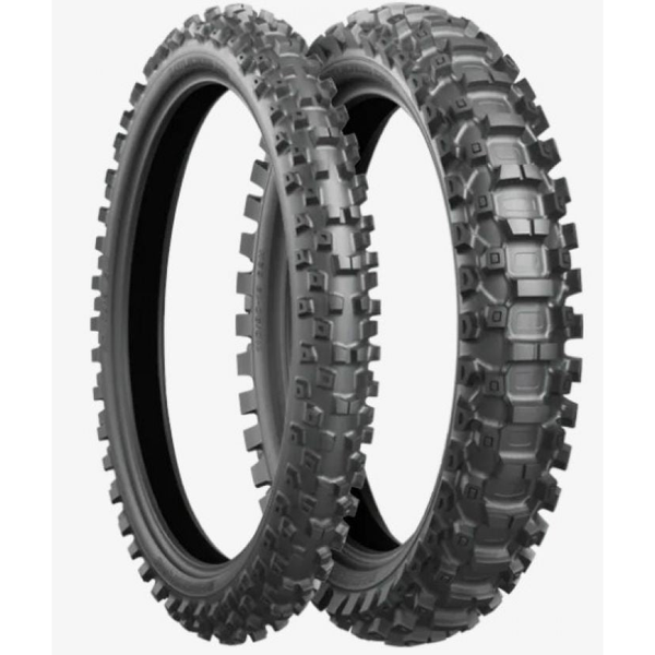 Bridgestone Battlecross X20 — 100/90-19 Rear