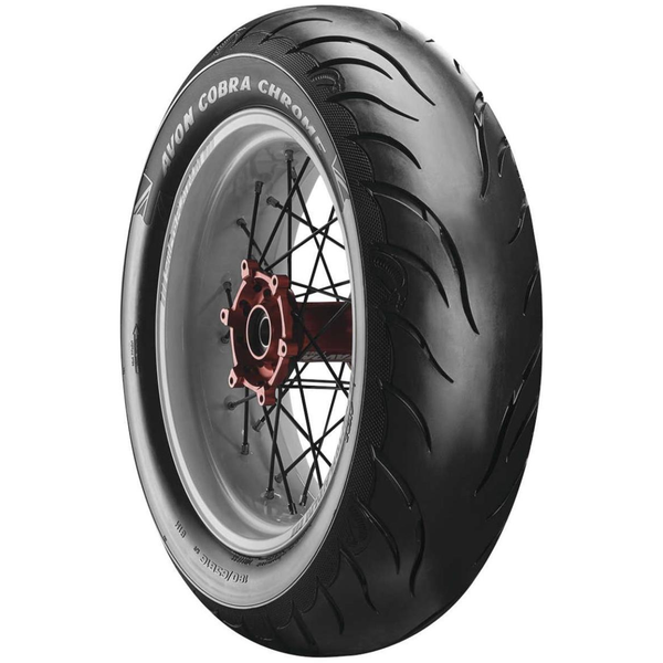 Avon Cobra Chrome — 200/30R23 Rear