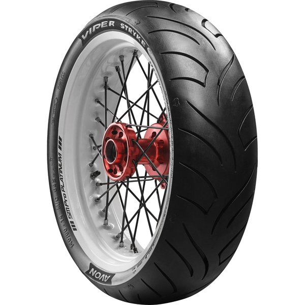 Avon Viper Stryke AM63 — 120/80-16 Rear