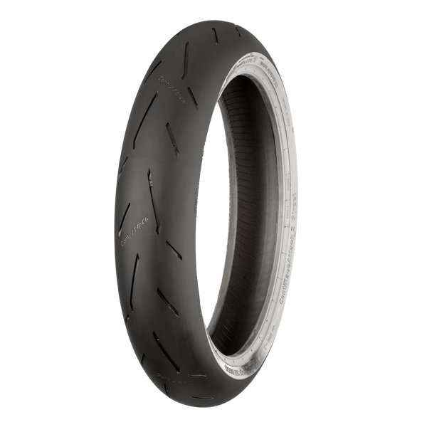 Continental ContiRaceAttack 2 Medium — 120/70ZR17 Front