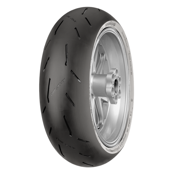 Continental ContiRaceAttack 2 Medium — 190/55ZR17 Rear