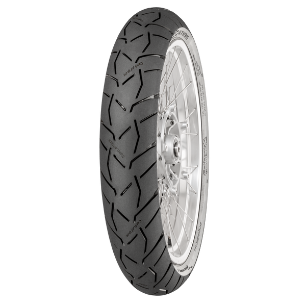 Continental ContiTrailAttack 3 — 120/70ZR19 Front