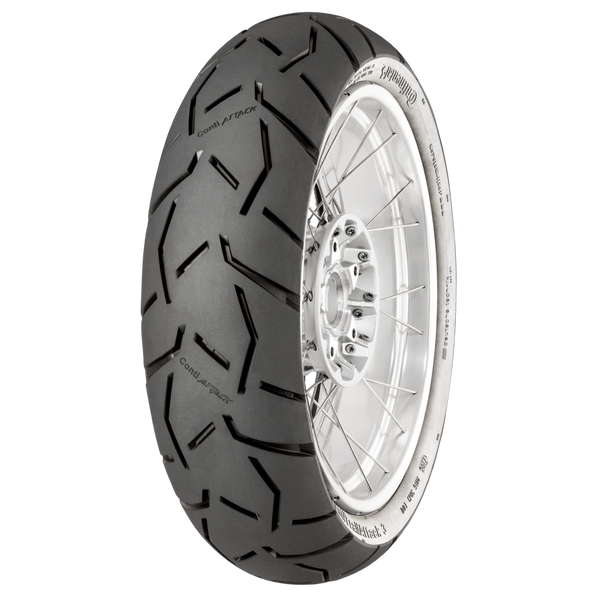 Continental ContiTrailAttack 3 — 180/55ZR17 Rear