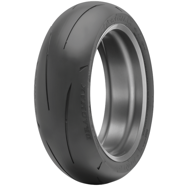 Dunlop Dragmax — 190/50ZR17 Rear