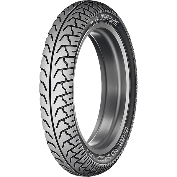 Dunlop K701/K700G — 120/70R18 Front