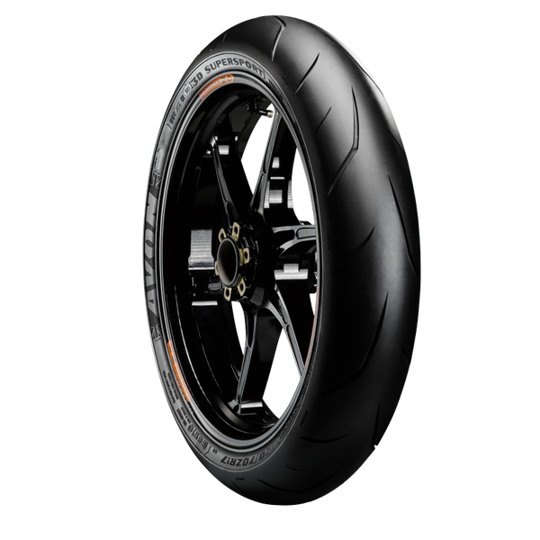 Avon 3D Supersport — 120/70ZR17 Front
