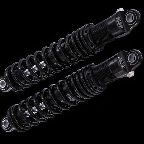 Öhlins STX 36 Blackline Shock (HD 777) for 2020-2024 Harley-Davidson Road Glide Limited FLTRK +20 more