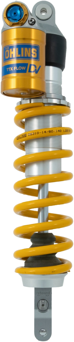 Öhlins TTX Flow DV