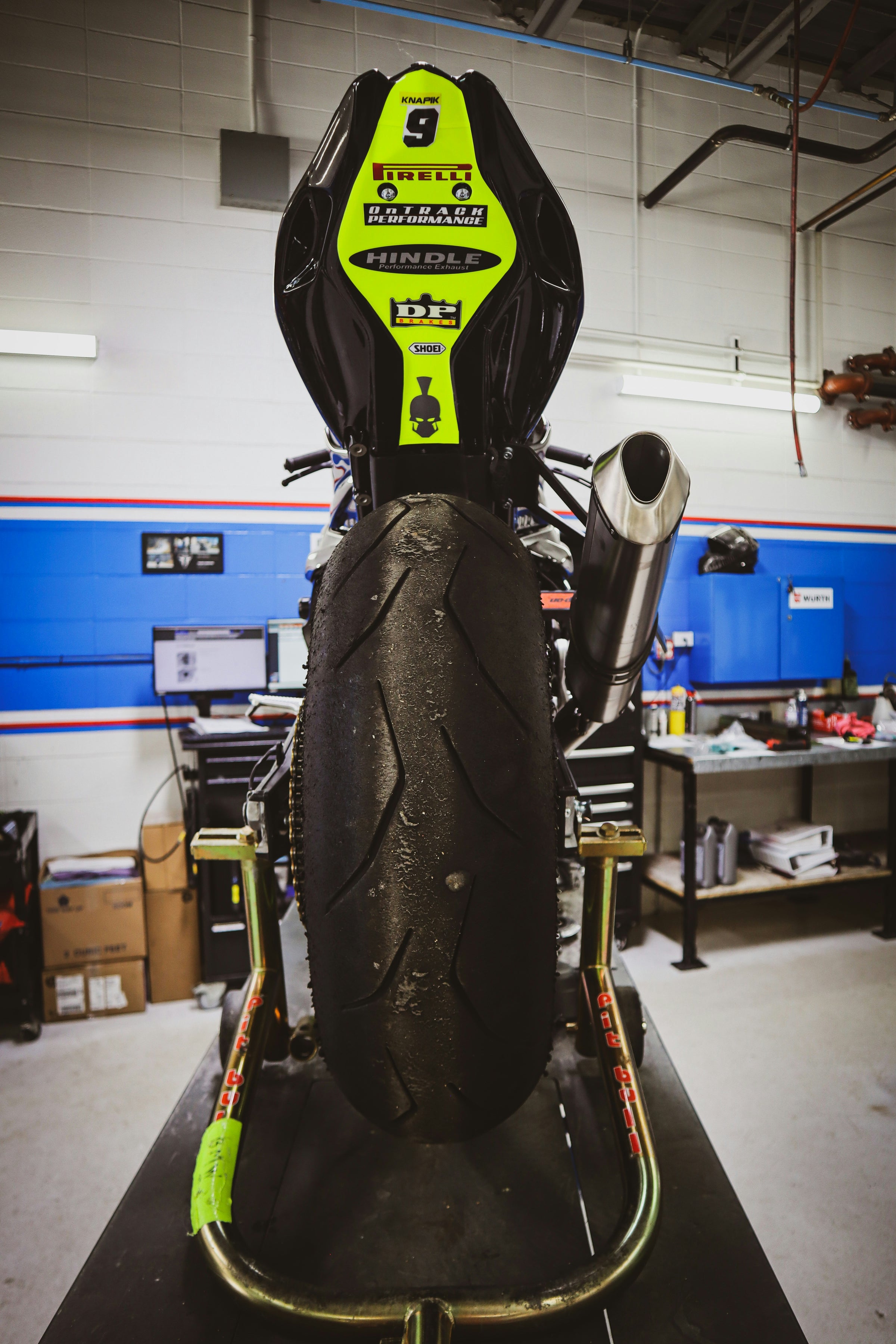 Tires category