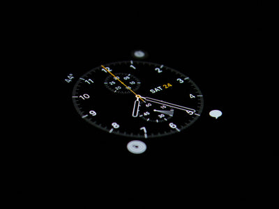 Data & Timing