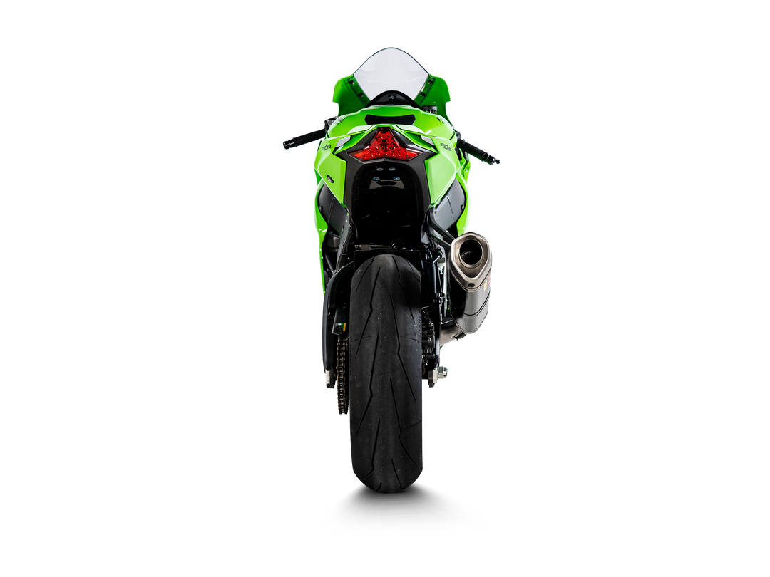Akrapovic Evolution Exhaust System Kawasaki ZX-10R / Kawasaki ZX-10RR 2021-2025