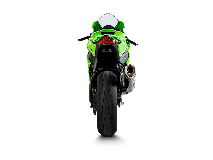 Akrapovic Evolution Exhaust System Kawasaki ZX-10R / Kawasaki ZX-10RR 2021-2025