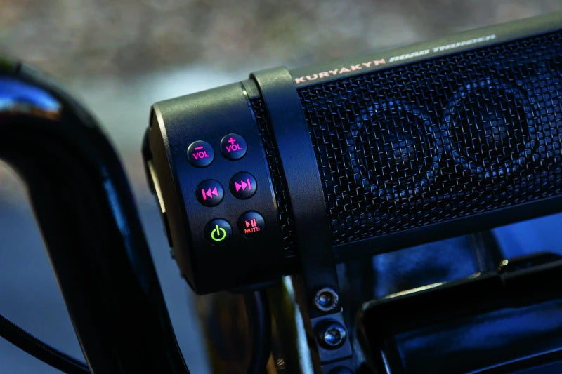 Kuryakyn Road Thunder Plus Sound Bars