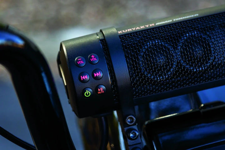 Kuryakyn Road Thunder Plus Sound Bars