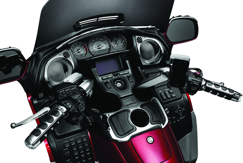 Kuryakyn ISO Grips For Heated Grips