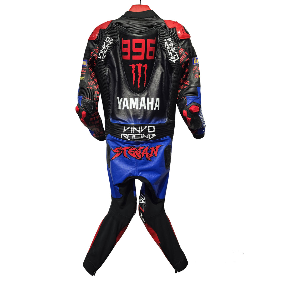 Custom Stingray Race Suit