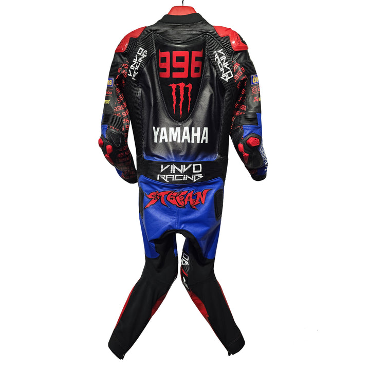 Custom Stingray Race Suit