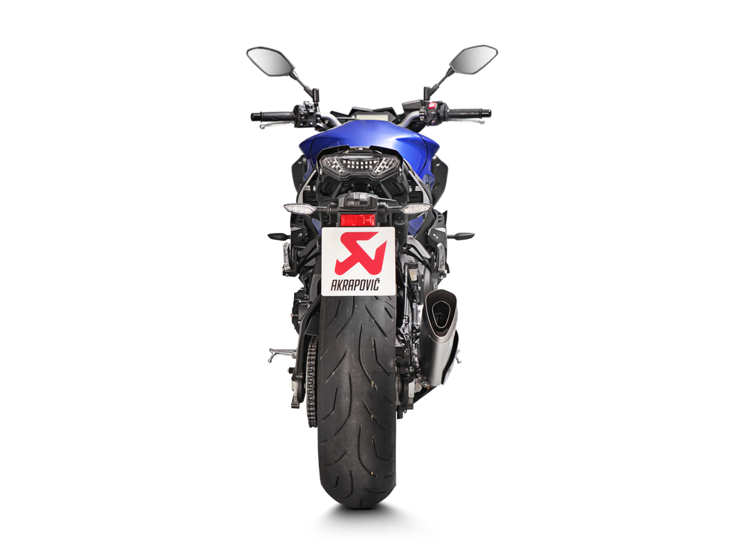 Akrapovic Linkage Pipe Yamaha FZ-10 / MT-10 2016-2021