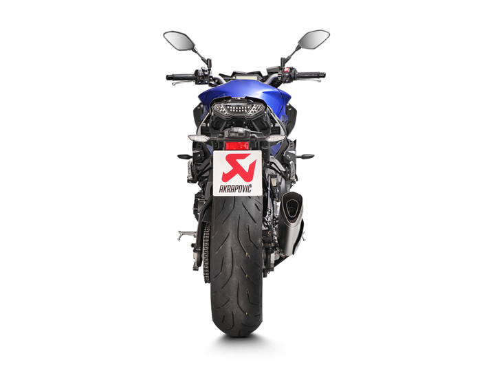 Akrapovic Linkage Pipe Yamaha FZ-10 / MT-10 2016-2021