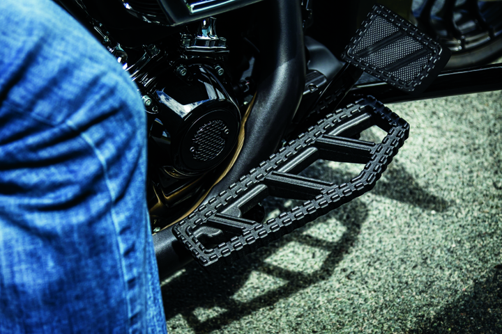 Kuryakyn Riot Brake Pedal Pads