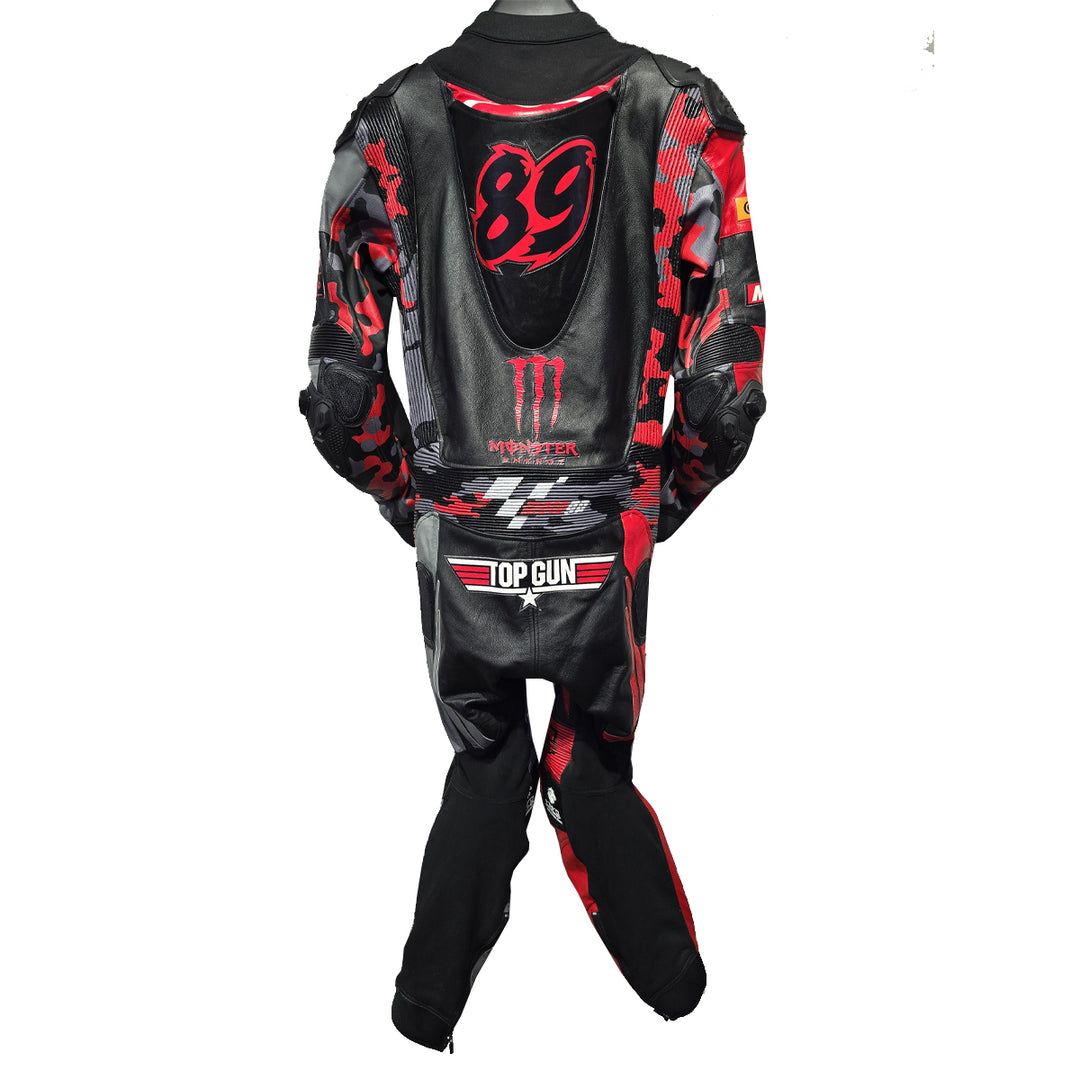Custom Stingray Race Suit