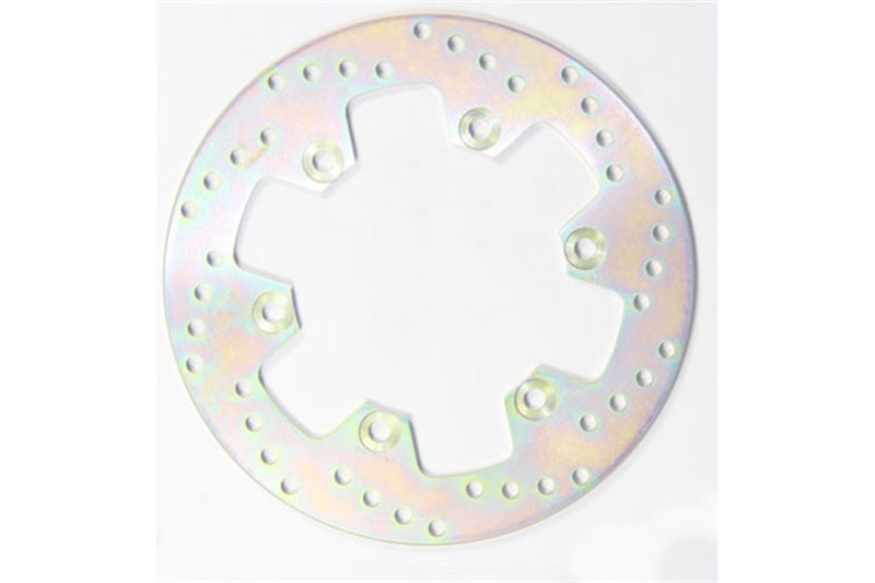 EBC 85-87 Kawasaki ZX 600 Ninja Rear Left Standard Rotor — MD4015