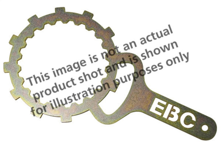 EBC 1993 Yamaha AG 100 E Farm Bike (100cc) Clutch Tool — CT039
