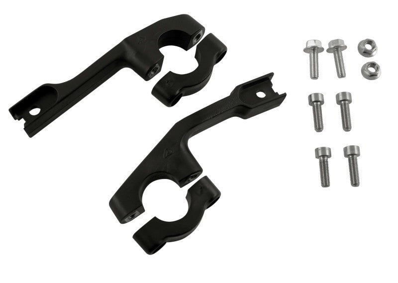 Acerbis Vented Uniko Plastic Mount - Default Title