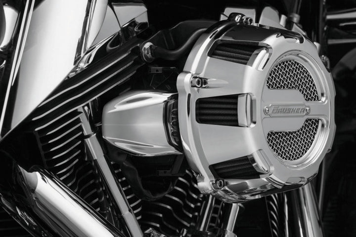 Kuryakyn Bantam Throttle Servo Covers
