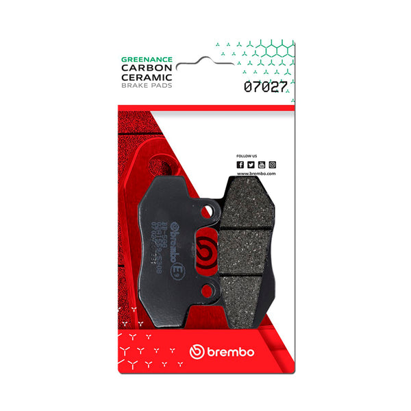 Brembo Brake Pads (07027)