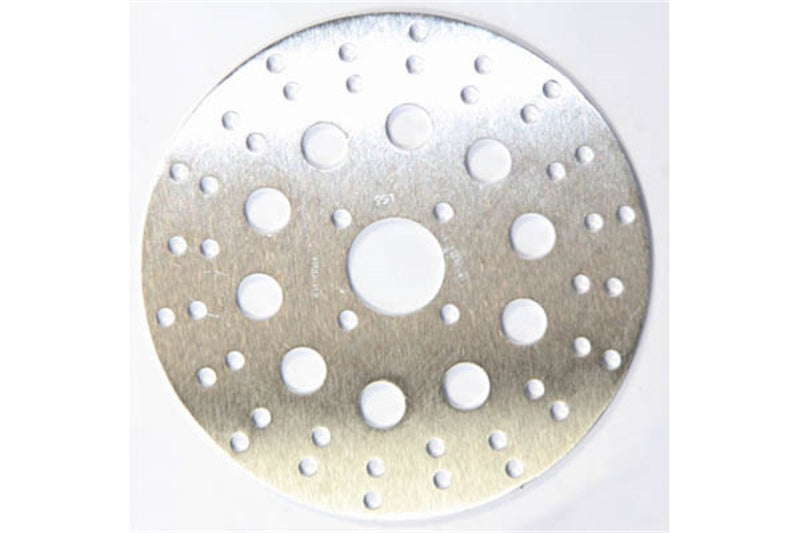 EBC 98-04 Italjet Torpedo 50 Front Left Standard Brake Rotor — MD951D