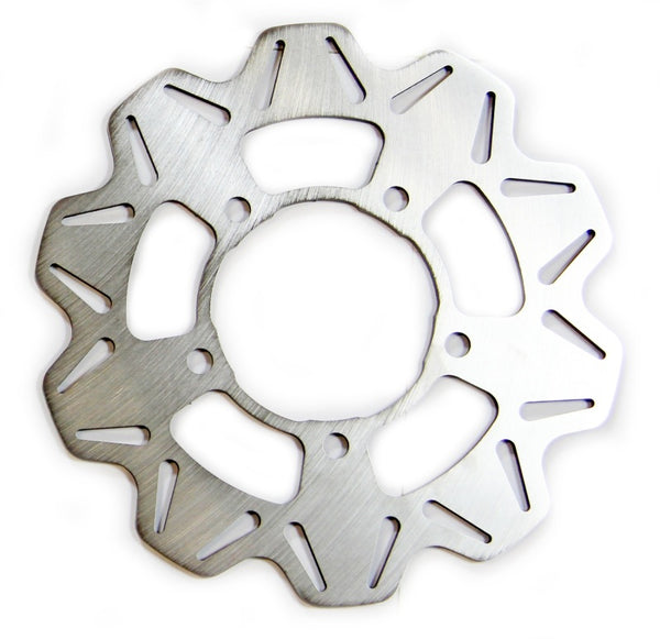 EBC Vee-Series Rear Brake Rotor 240mm - VR3008